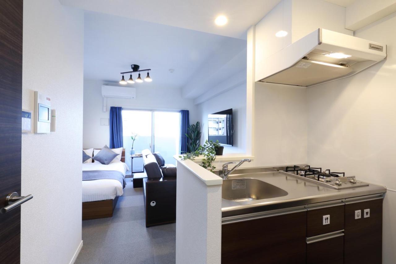 פוקואוקה The Grand Residence Hotel Hakata מראה חיצוני תמונה