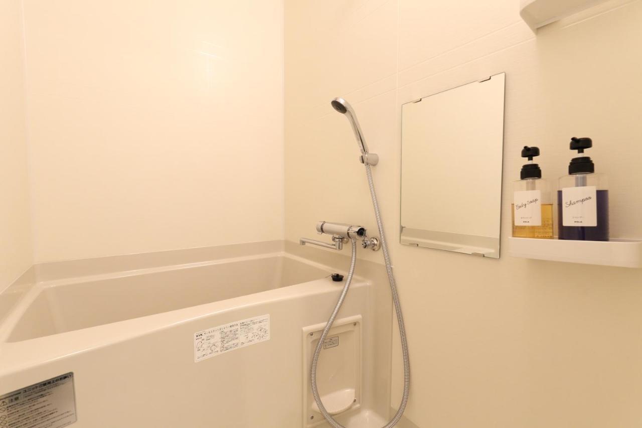 פוקואוקה The Grand Residence Hotel Hakata מראה חיצוני תמונה