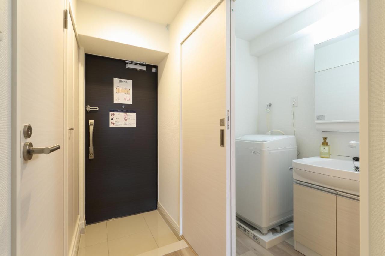 פוקואוקה The Grand Residence Hotel Hakata מראה חיצוני תמונה