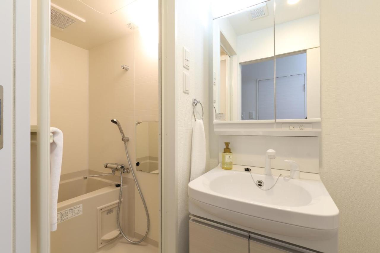 פוקואוקה The Grand Residence Hotel Hakata מראה חיצוני תמונה