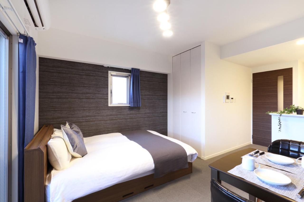 פוקואוקה The Grand Residence Hotel Hakata מראה חיצוני תמונה