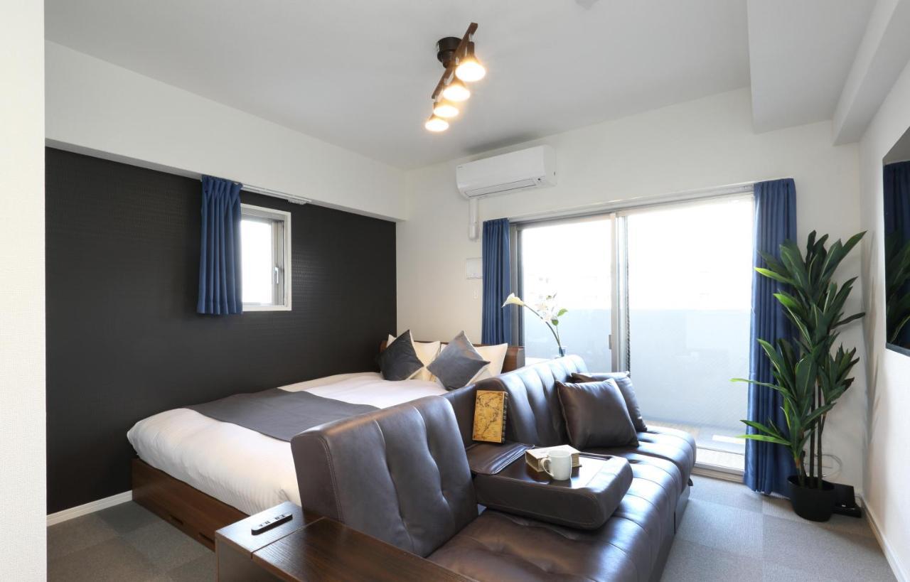 פוקואוקה The Grand Residence Hotel Hakata מראה חיצוני תמונה